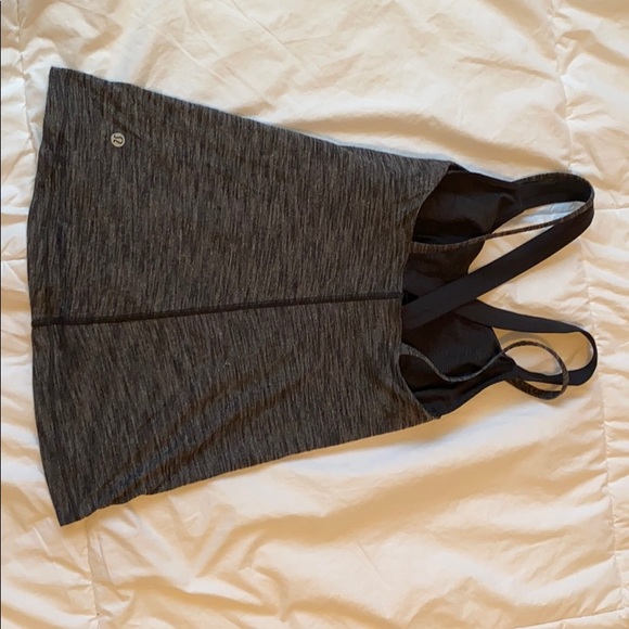 Lululemon Built In Bra Tank - Picture 4 of 4